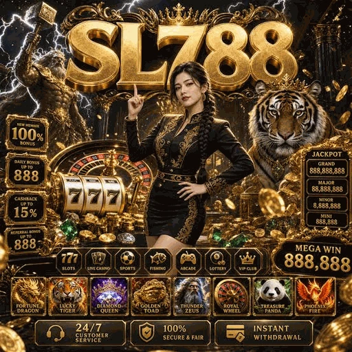 SL788 Masuk Registration — Akun Akses KYC Guide Logo
